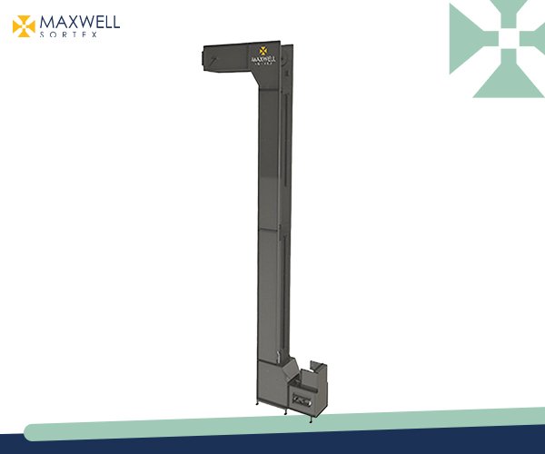 Z Type Bucket Elevator - Altair Hearing Centre