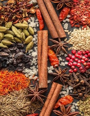Spices and Herbs